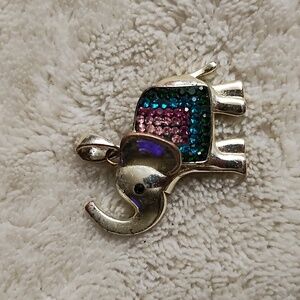 Elephant pendant
